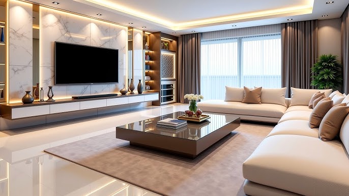 Living Room Design 2