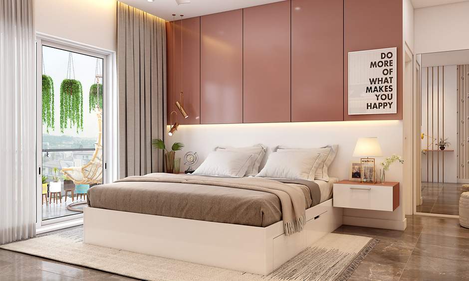 Master Bedroom Design 2