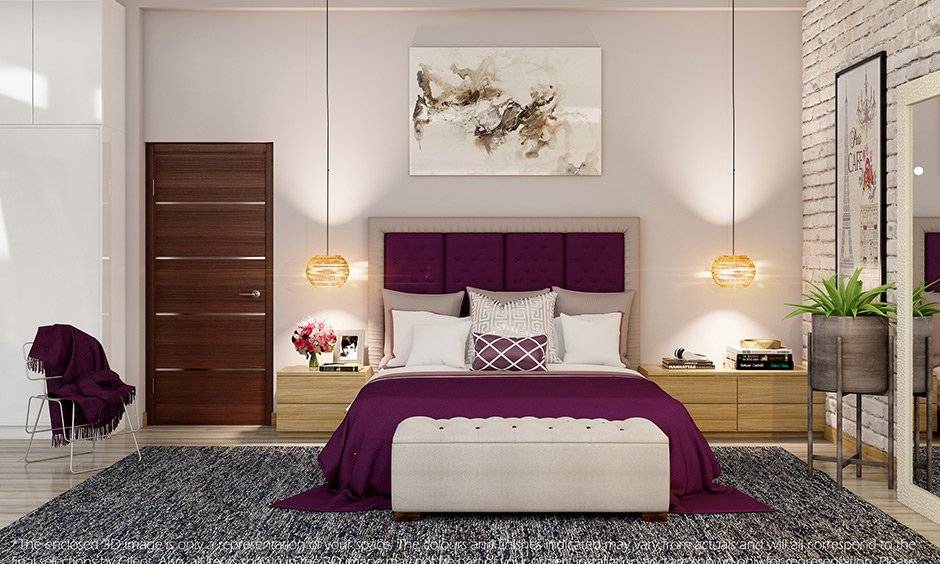 Master Bedroom Design 5