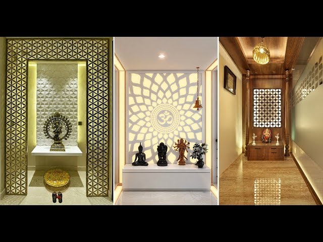 Puja Room Design 5